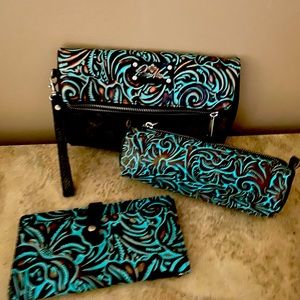 Patricia Nash set